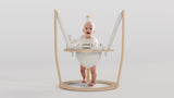 The Rue™ Wooden Baby Jumper - Montessori Inspired Baby Jumper