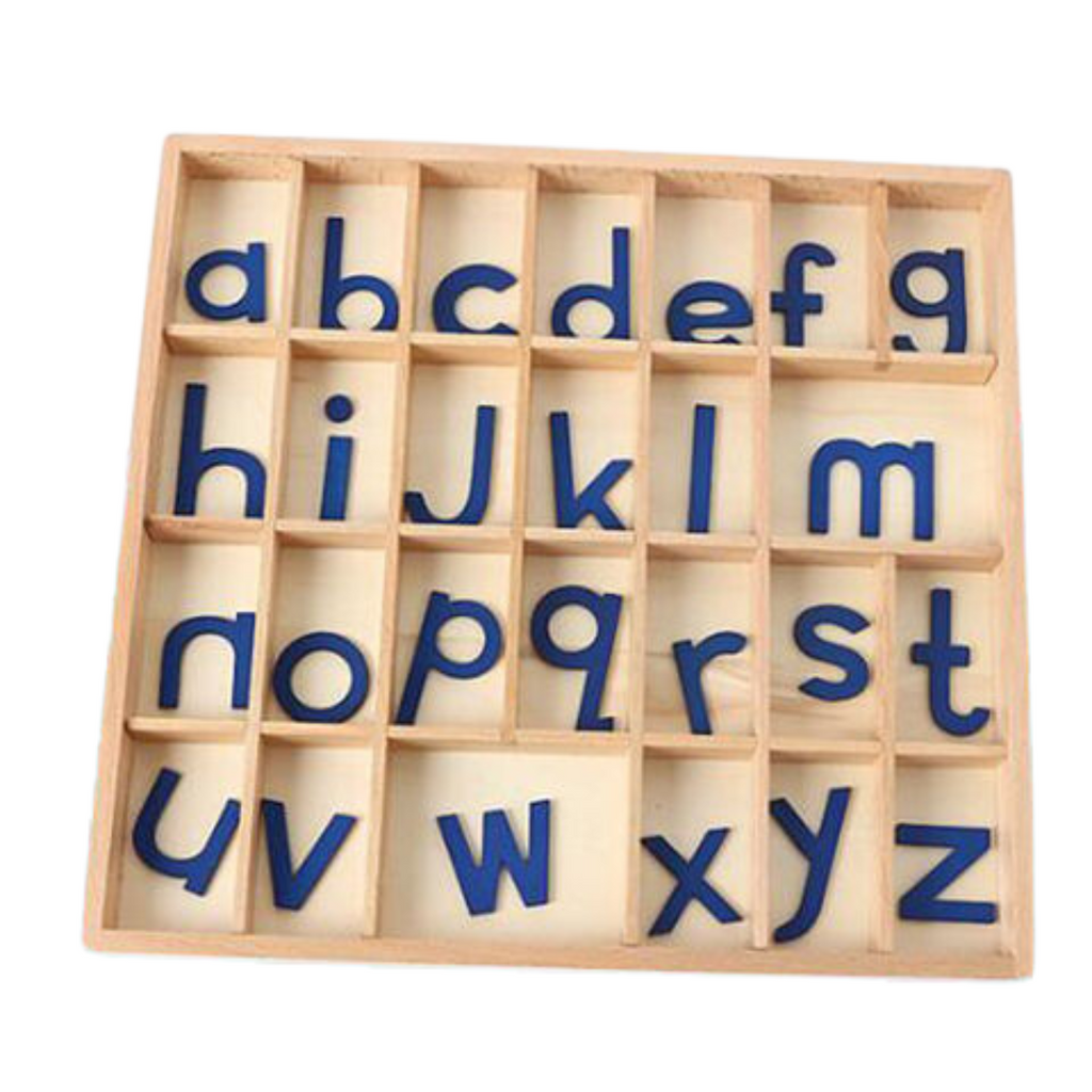Moveable Alphabet