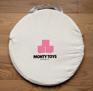 The Monty Cotton Play Tunnel XL - 100% Cotton